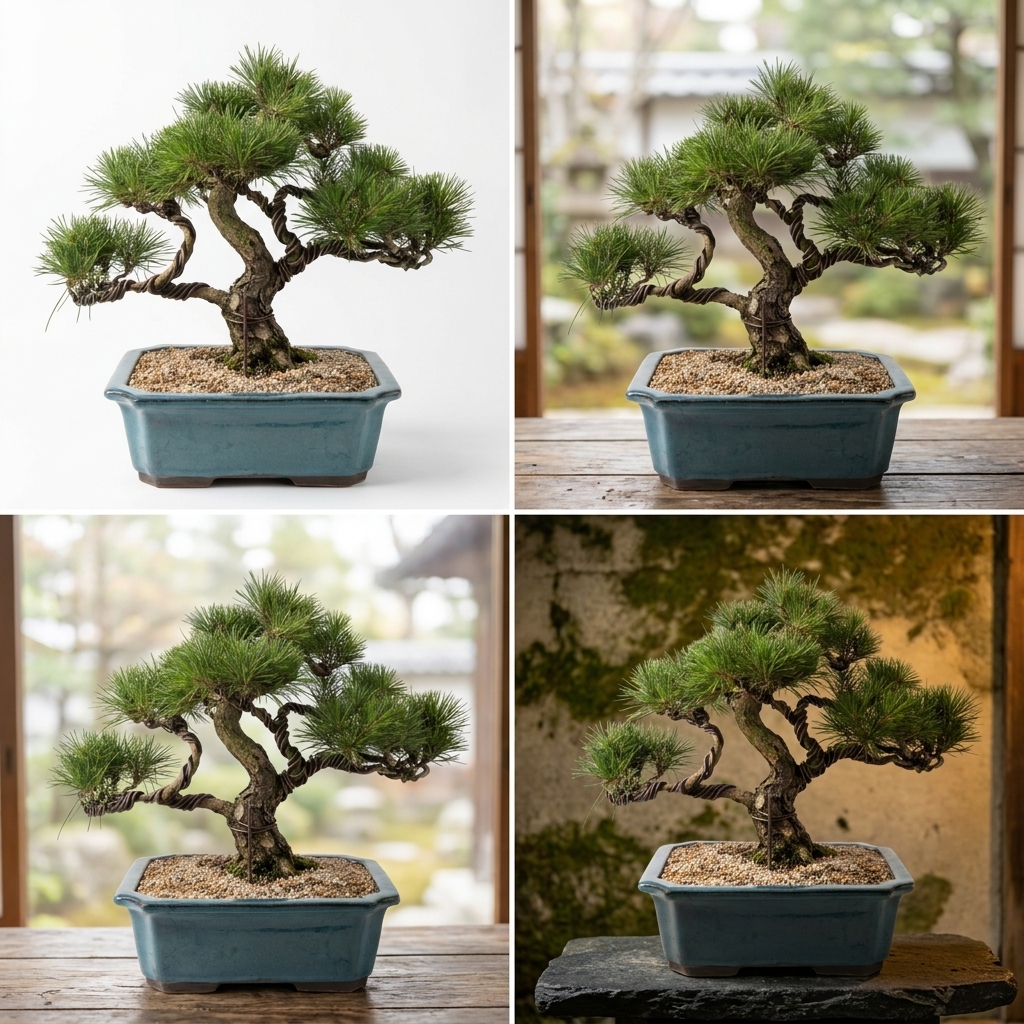 예도화환 소나무분재 고급 40~50cm 실제 상품사진 사례(파일명: 소나무 분재 고급-40~50cm.png)