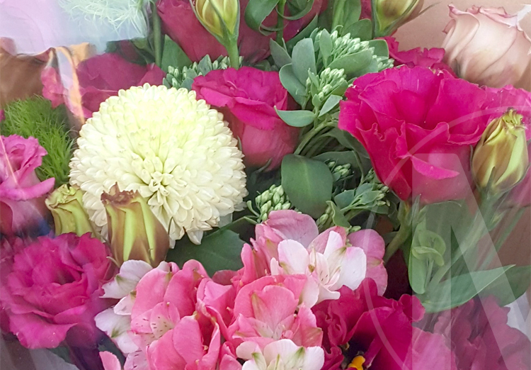 예도화환 꽃배달 대표 상품 실제 제작 사진