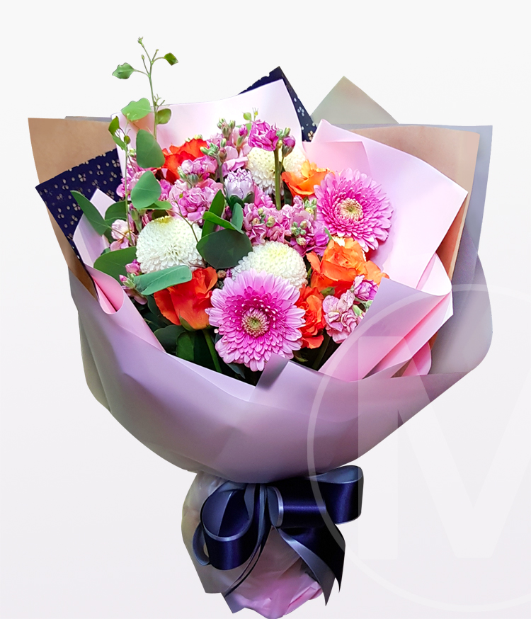 예도화환 근조 3단 고급형과 축하 3단 Deluxe 상품 실물 비교