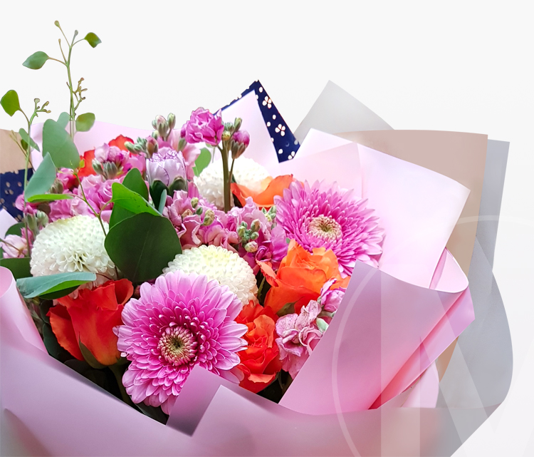 예도화환 색상 톤별 축하화환 디자인 비교