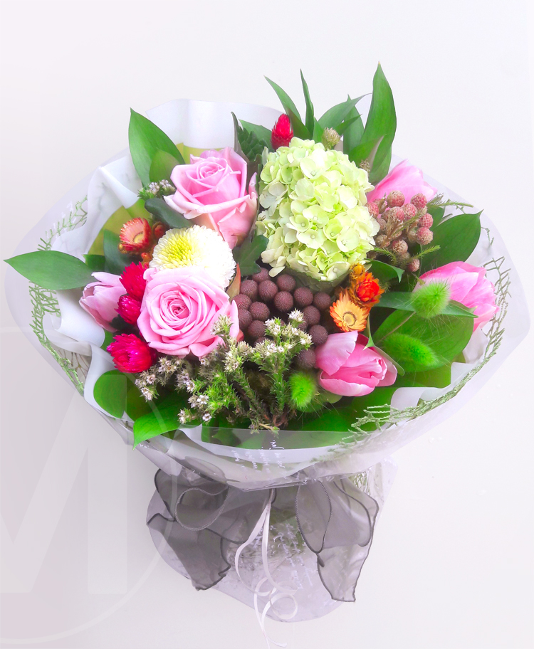 예도화환 3단 근조 정면 볼륨 비교 컷