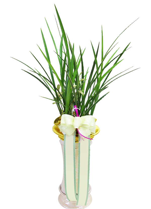 예도화환 승진/취임 동.서양란 대표 상품 실제 제작 사진