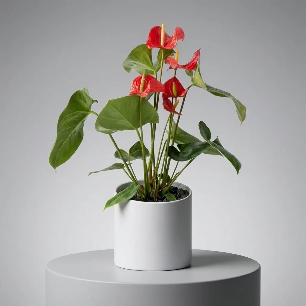 안시리움 승진축하화분 선물추천 사진 2