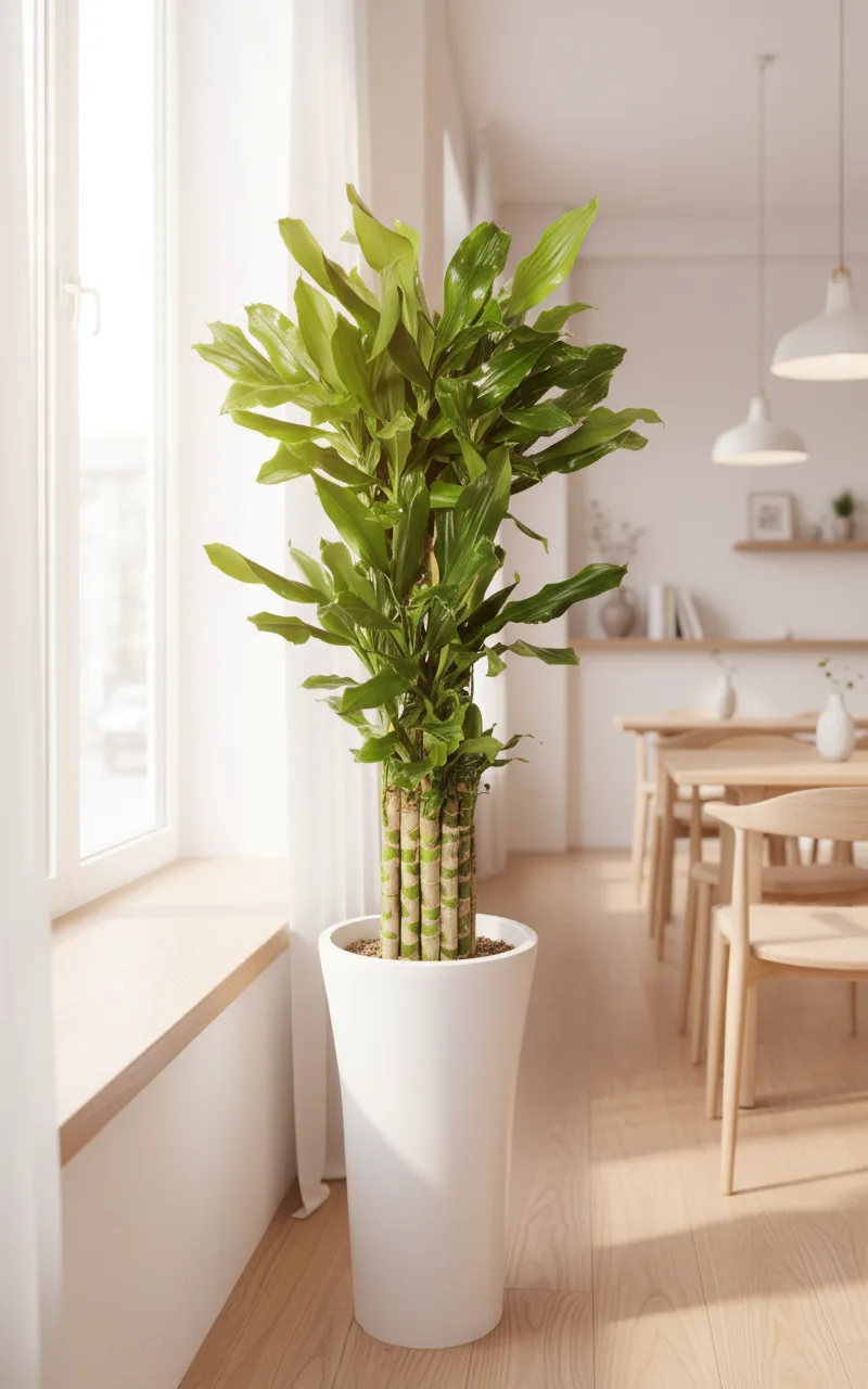 개업축하화분 황금죽 대형 - 데스크·현관 (전국배송) 사진 1