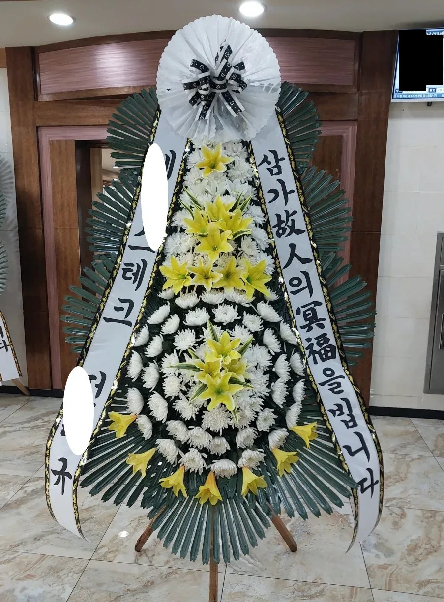 실제 배송 완료 사진 인증 정면